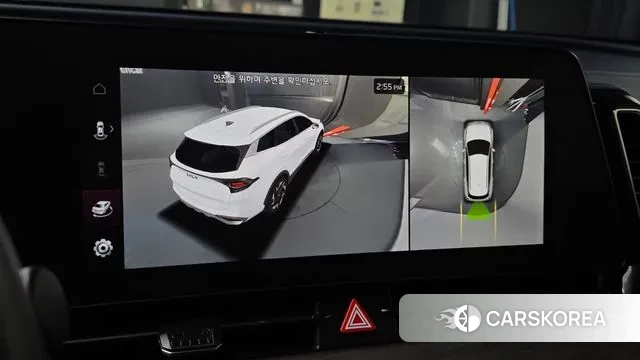 Kia Sportage 5th Generation 2022 Белый из Кореи, фото 5