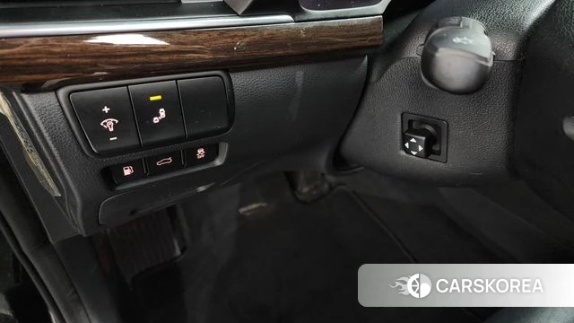 Kia Come New K7 2018 Черный из Кореи, фото 5