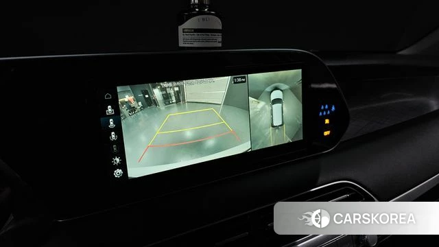 Hyundai Palisade 2022 Белый из Кореи, фото 5