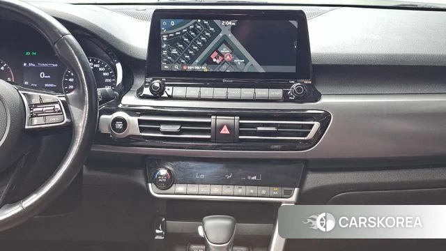Kia Seltos 2019 Белый из Кореи, фото 5