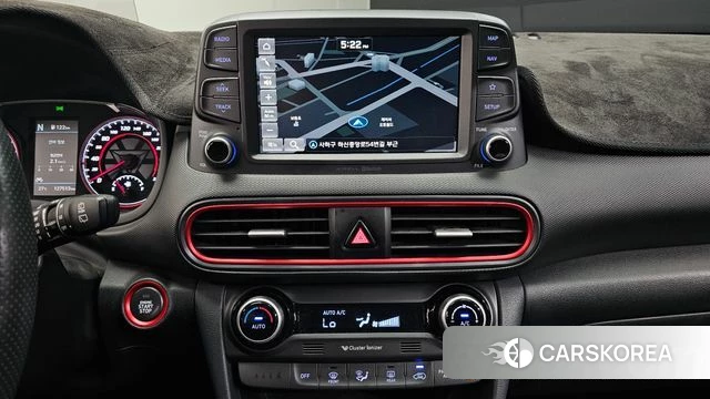 Hyundai Kona 2019 Серый из Кореи, фото 5