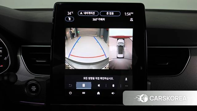 Renault Korea (Samsung) Arcana 2025 Белый из Кореи, фото 5
