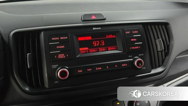 Kia The New Kia Ray 2023 Черный из Кореи, фото 5