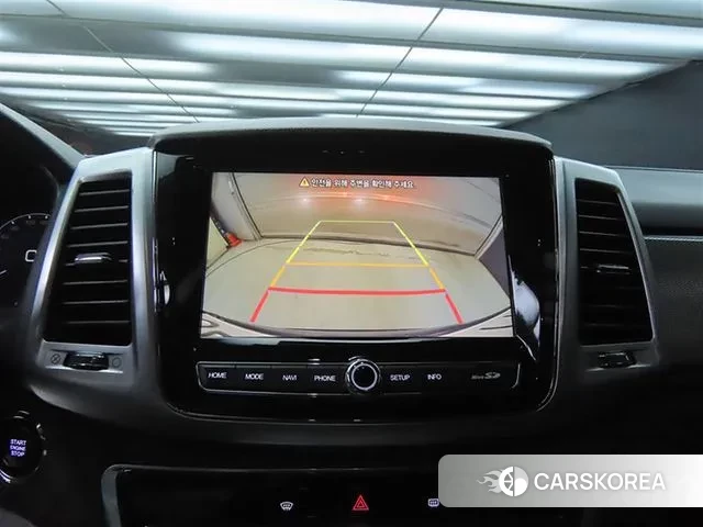 Ssangyong All New Rexton 2021 Серый из Кореи, фото 5