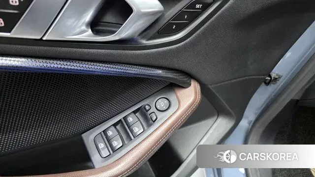 BMW 2 Series Gran Coupe (F44) 2020 Небесно-голубой из Кореи, фото 5