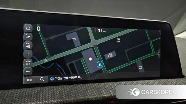 Kia EV6 2022 Серый из Кореи, фото 5