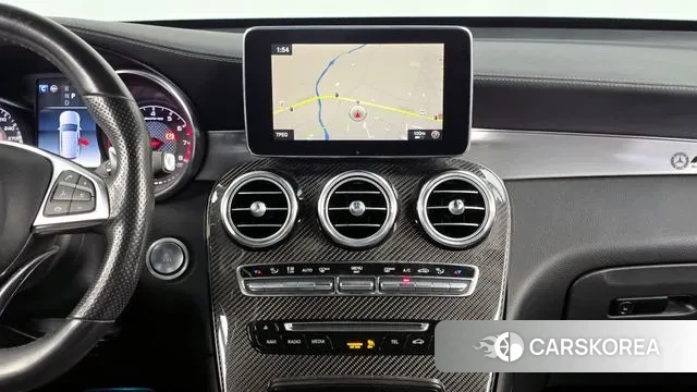 Mercedes-Benz GLC-Class X253 2018 Черный из Кореи, фото 5