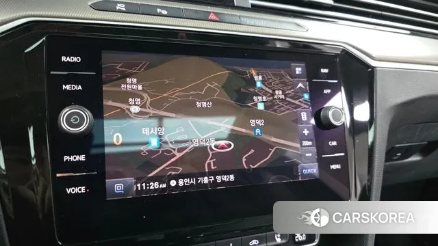 Volkswagen Arteon 2019 Серебристо-серый из Кореи, фото 5