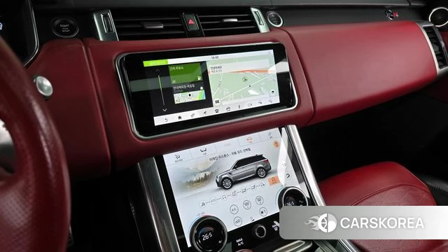 Land Rover Range Rover Sport 2nd Generation id 3820664 из Кореи 5