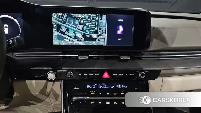 Kia Carnival 4th generation 2022 Серый из Кореи, фото 5