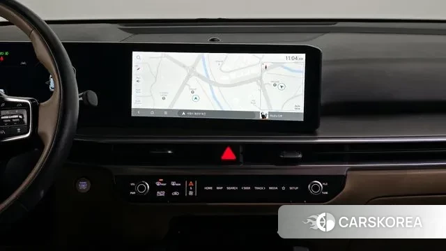 Kia The New Sorento 4th Generation 2024 Белый из Кореи, фото 5