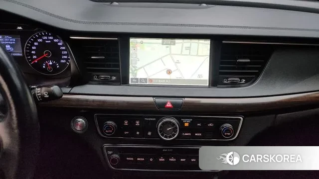 Kia Come New K7 2019 Черный из Кореи, фото 5