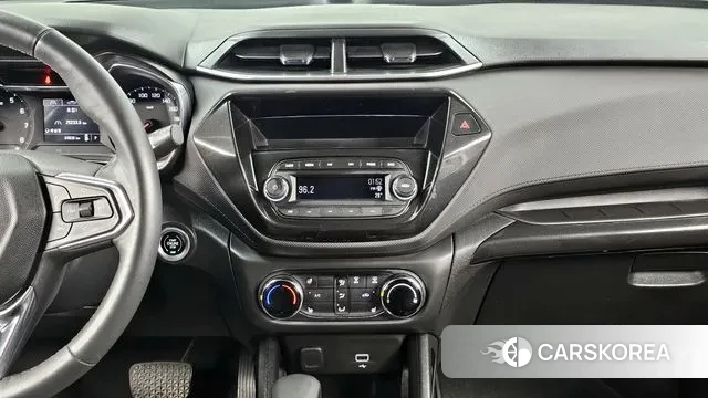 Chevrolet (GM Daewoo) Trailblazer 2021 Черный из Кореи, фото 5