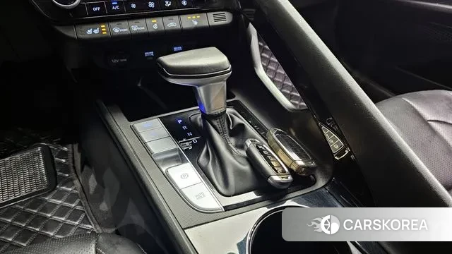 Hyundai Avante (CN7) 2020 Серый из Кореи, фото 5