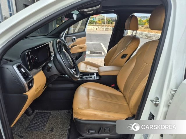 Kia Sorento 4th Generation 2020 Белый из Кореи, фото 5