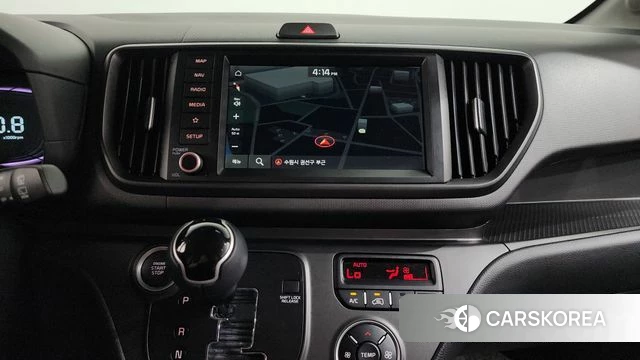 Kia The New Kia Ray 2025 Белый из Кореи, фото 5