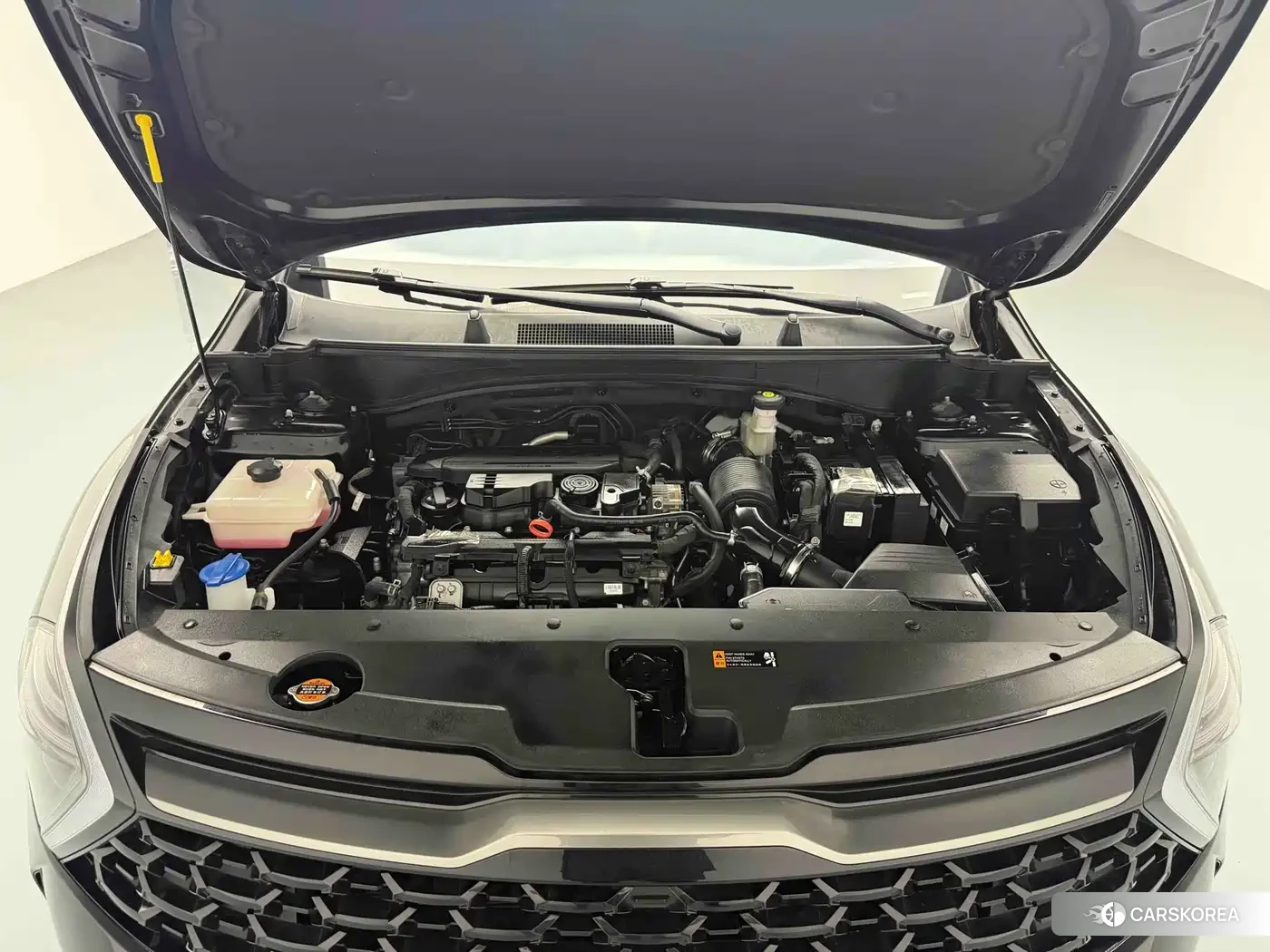 Kia Sportage 2024 Черный из Китая, фото 5