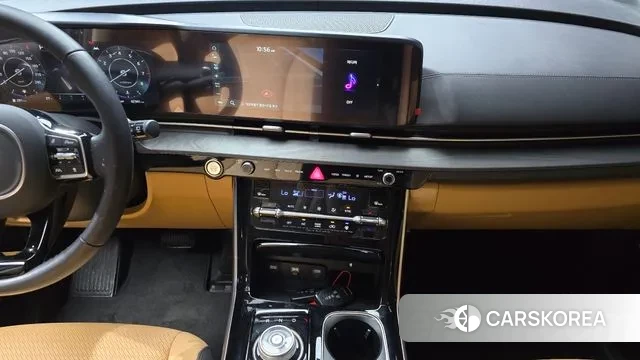 Kia Carnival 4th generation 2023 Черный из Кореи, фото 5