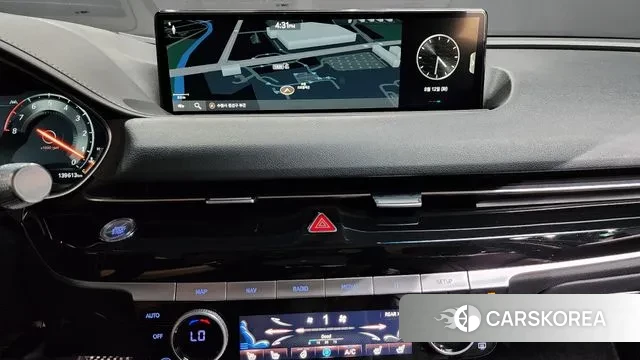 Genesis G80 (RG3) 2022 Черный из Кореи, фото 5