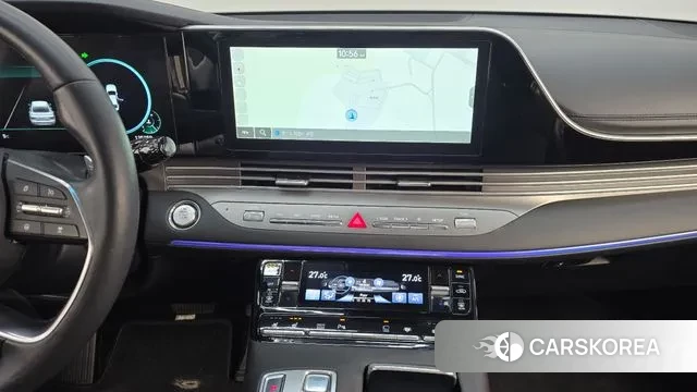 Hyundai The New Grandeur IG 2020 Серый из Кореи, фото 5