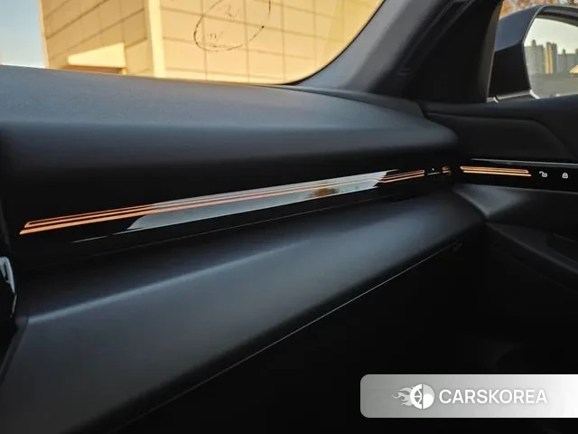 BMW 5 Series (G60) 2024 Черный из Кореи, фото 5