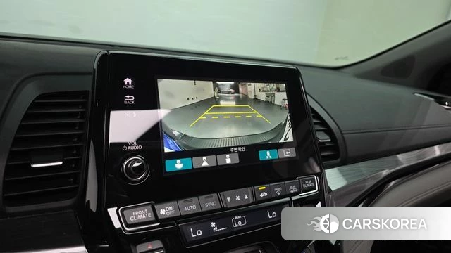 Honda Odyssey 2023 Серый из Кореи, фото 5