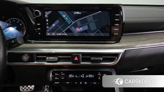 Kia K5 3rd generation 2020 Серый из Кореи, фото 5
