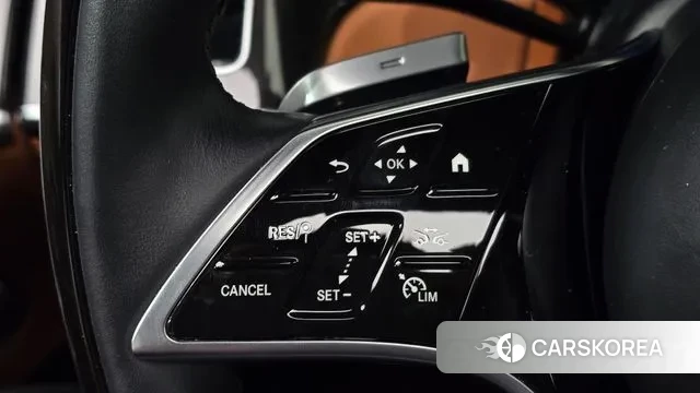 Mercedes-Benz S-Class W223 2021 Серебряный из Кореи, фото 5