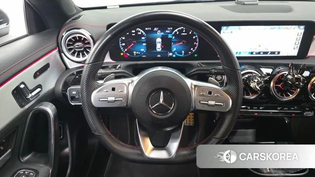 Mercedes-Benz CLA-Class C118 2022 Черный из Кореи, фото 5