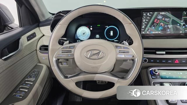 Hyundai The New Palisade 2023 Серый из Кореи, фото 5
