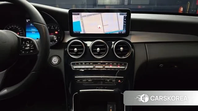 Mercedes-Benz C-Class W205 2020 Серый из Кореи, фото 5