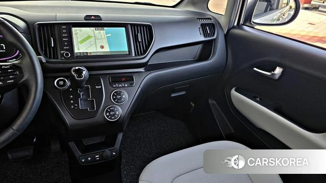 Kia The New Kia Ray 2024 Жемчужный цвет из Кореи, фото 5