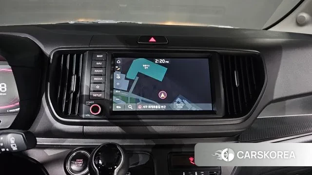 Kia The New Kia Ray 2023 Белый из Кореи, фото 5