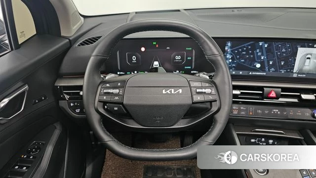 Kia The New Sportage 5th Generation Hybrid 2025 Серый из Кореи, фото 5