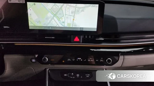 Kia The New Carnival 4th Generation 2025 Серебряный из Кореи, фото 5