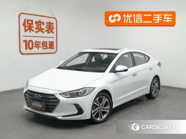 Hyundai Lead 2018 Белый из Китая, фото 5