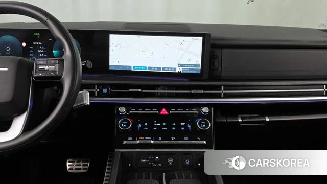 Hyundai Santa Fe (MX5) 2024 Белый из Кореи, фото 5