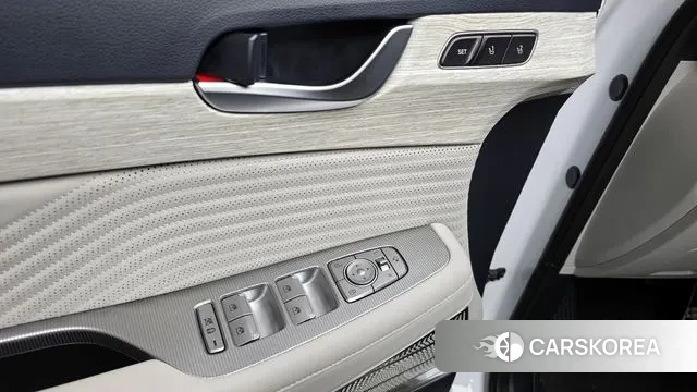 Hyundai The New Palisade 2022 Белый из Кореи, фото 5