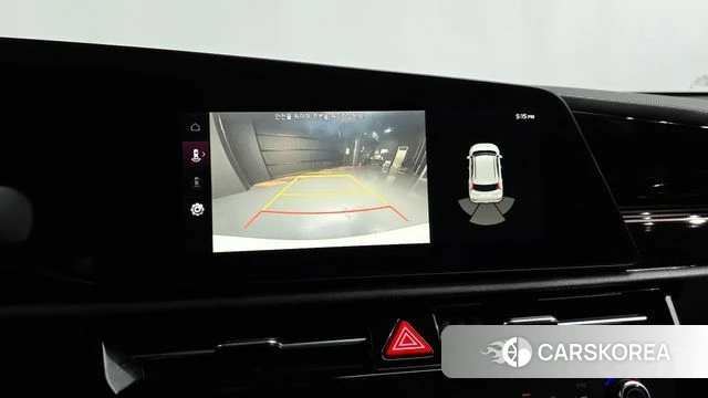 Kia Di All New Niro EV 2023 Белый из Кореи, фото 5