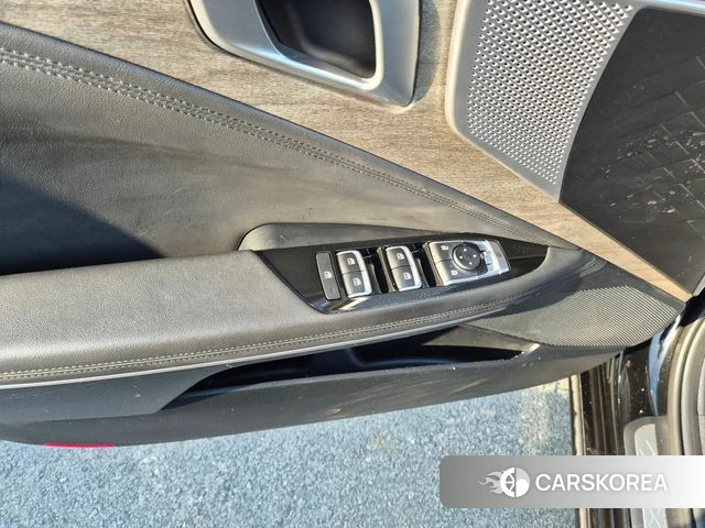 Kia K8 2023 Черный из Кореи, фото 5