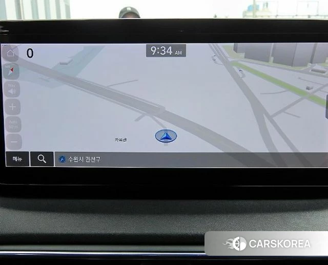 Hyundai The New Santa Fe 2023 Серый из Кореи, фото 5