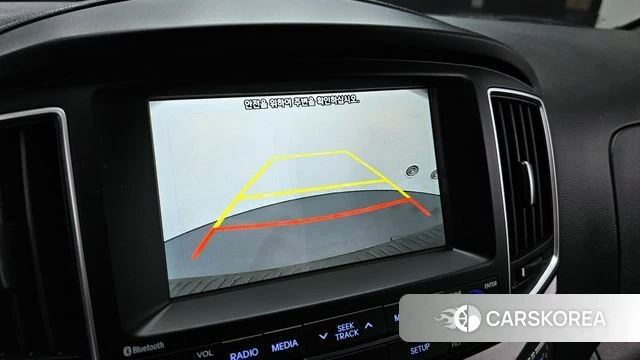 Hyundai The New Grand Starex 2019 Черный из Кореи, фото 5