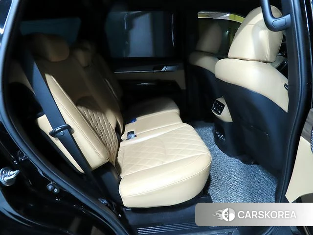 Kia Mohave Master 2020 Черный из Кореи, фото 5