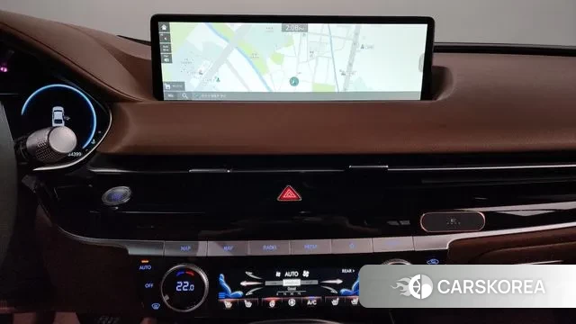 Genesis G80 (RG3) 2023 Белый из Кореи, фото 5