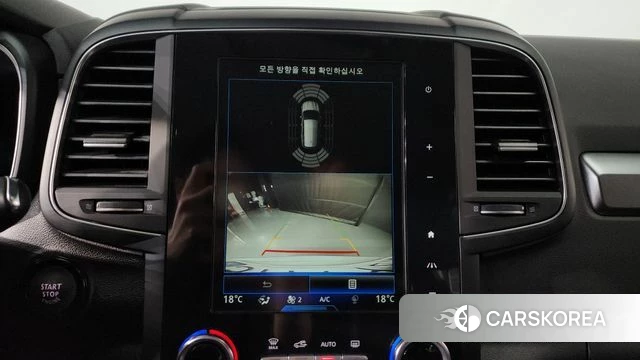 Renault Korea (Samsung) The New QM6 2022 Белый из Кореи, фото 5