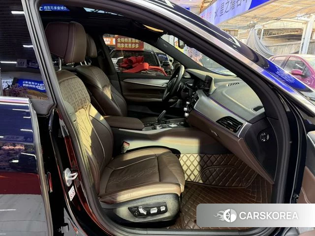 BMW 6 series GT 2019 Черный из Китая, фото 5