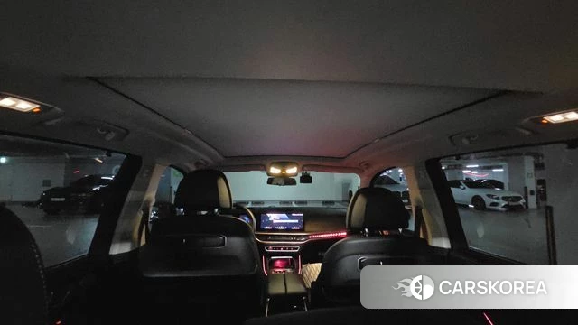 BMW X5 (G05) 2024 Черный из Кореи, фото 5