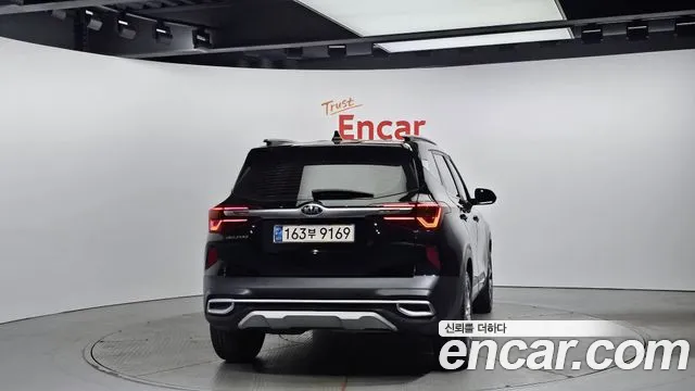 Kia Seltos id 2681715 из Кореи 5