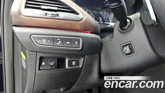 Genesis G90 id 2665685 из Кореи 5