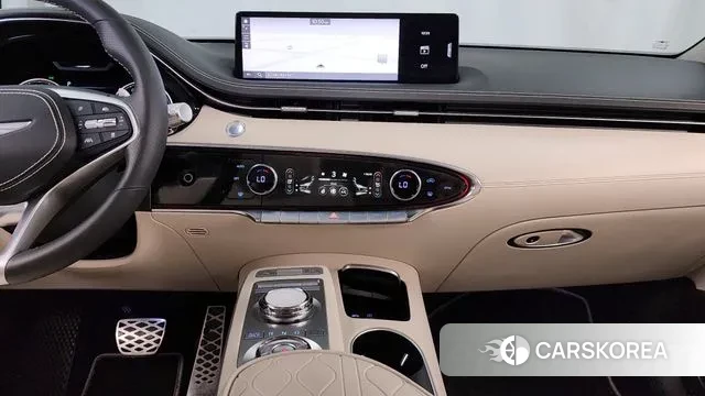 Genesis GV70 2022 Белый из Кореи, фото 5